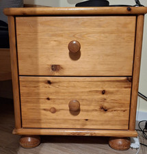 Nachttisch kiefer gebraucht kaufen Nachttisch kiefer gebraucht kaufen  Heringen