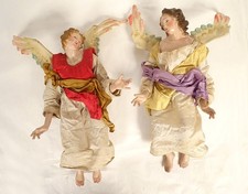 Paire anges crèche d'occasion  Tréguier