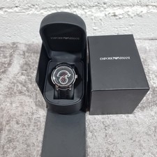 Emporio armani meccanico for sale  WORKINGTON