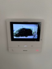 Videocitofono lcd vivavoce usato  Udine