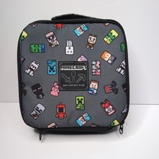 Minecraft lunch box for sale  SOUTHPORT