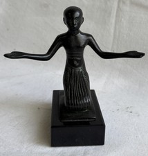 Statuette égyptienne moulage d'occasion  Ferrières-en-Gâtinais