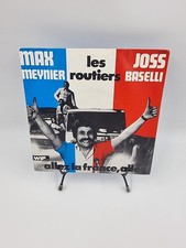 Vinyle tours max d'occasion Vinyle tours max d'occasion  Collonges