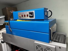 Heat shrink machine for sale  CHORLEY