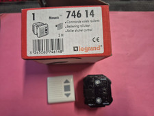Legrand 74614 interrupteur d'occasion  Pézenas