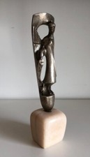 Rara scultura statua usato  Maslianico
