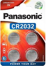 Cr2032 panasonic lithium for sale  BOREHAMWOOD