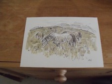 Kyffin williams personally for sale  ABERYSTWYTH