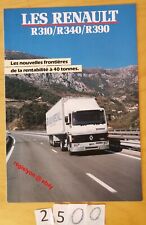 Rvi renault trucks d'occasion  Meyzieu