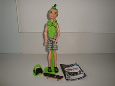 Poupee monster high d'occasion  Laon