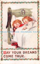 R285442 Niech Twoje marzenia się spełnią Inter Art Kute Kristmas Kiddies seria nr 51 na sprzedaż  Wysyłka do Poland