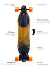 Boosted dual extended for sale  Canton