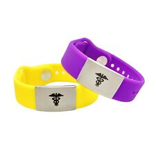 Bracelet sportif médical d'occasion  Expédié en France
