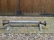 Erde 142 trailer for sale  SUTTON COLDFIELD