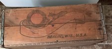 Vintage berlin wisconsin for sale  Marshfield