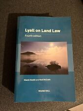 Lyall land law for sale  Ireland