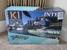 Intex challenger inflatable for sale  Lawrenceville