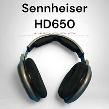 Sennheiser hd650 headphones for sale  Shipping to Ireland