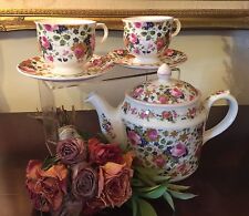 Olde chintz sadler for sale  Sussex