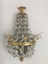 Applique pampille montgolfièr d'occasion  Bailleul