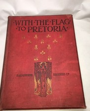 Flag pretoria boer for sale  WALSALL