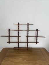Vintage retro wooden for sale  LEICESTER