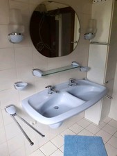 Villeroy boch badezimmer gebraucht kaufen  St Ingbert