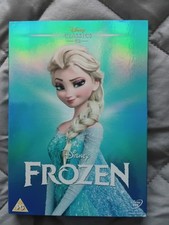 Disney frozen dvd for sale  ST. LEONARDS-ON-SEA