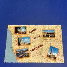 Saluti dalla toscana usato  Bari