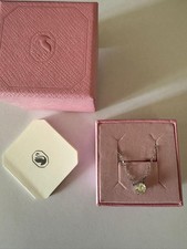 Collana swarovski punto usato  Parabiago