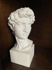 Büste kopf statue gebraucht kaufen  München