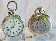 Belle montre gousset d'occasion  Garéoult