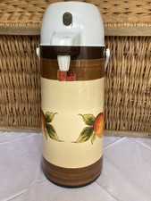Pumpkanne thermoskanne inter gebraucht kaufen  Bad Freienwalde (Oder)