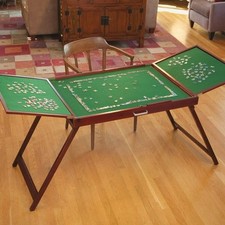 Puzzle table for sale  Wilmer