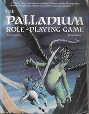 palladium books for sale palladium books for sale ROCHDALE