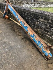 Swing arm crane for sale  BISHOP AUCKLAND