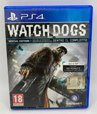 Watch dogs special usato  Vacone