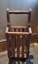 Antique oak umbrella for sale  SHEFFIELD