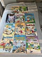 Uncle scrooge donald for sale  Los Angeles