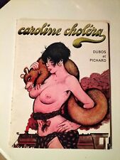 Caroline cholera dubos d'occasion  Château-Renard
