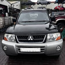 Mitsubishi pajero shogun for sale  ROTHERHAM