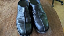 Schwarze herren clogs gebraucht kaufen  Tuttlingen