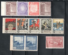 erinnofili usato erinnofili usato Due Carrare