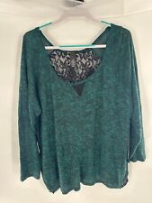 Lane bryant sweater for sale  Whiteland