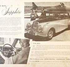1954 armstrong siddeley for sale  Cambridge