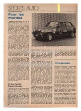 1976 document auto d'occasion  Brignais
