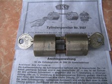 Bks bart rund gebraucht kaufen  Mannheim