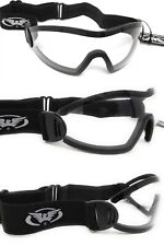 New clear goggles for sale  PLYMOUTH