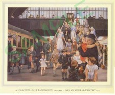 War evacuees paddington for sale  CROYDON