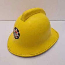 Casque pompiers anglais d'occasion  Tourcoing